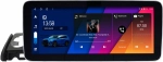 Магнитола для Mazda 6 GJ 2015-2018 - Canbox H-Line 0282 монитор 12.3" QLED в стиле MERCEDES на Android 10, ТОП-процессор, CarPlay, 4G SIM-слот