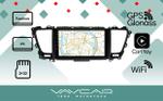 Магнитола для KIA Carnival 2014-2020 - Vaycar VA27-4216 на Android 13, 4G SIM-слот