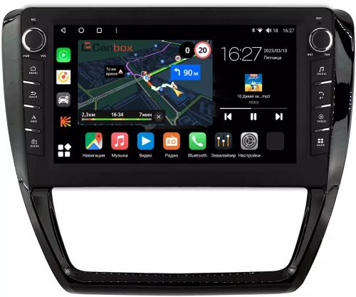 Магнитола для Volkswagen Jetta 6 2011-2018 - Canbox 10-043 Android 10, ТОП процессор, CarPlay, 4G SIM-слот