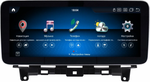 Магнитола для Honda Crosstour - Kuberg монитор 12.3" в стиле MERCEDES на Android 13, Быстрая, CarPlay, 4G SIM-слот