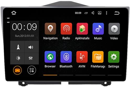 Магнитола для Lada Granta 2018+ - AIROC 2K RX-3007 Android 13, QLed+2K, ТОП процессор, 8/128, CarPlay, SIM-слот