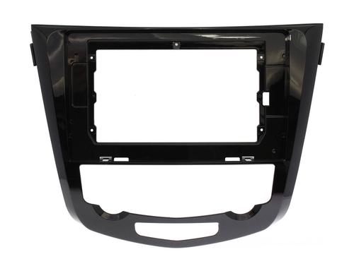 Комплект рамки с разъёмами 10,1"+can Nissan Qashqai J11, X-Trail T32 2014-2022 Raize (без 360)