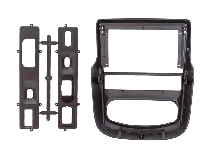 Магнитола для Renault Duster 2010-2015 - Vaycar VA63-7147 на Android 13, 8-ядер, 4G SIM-слот