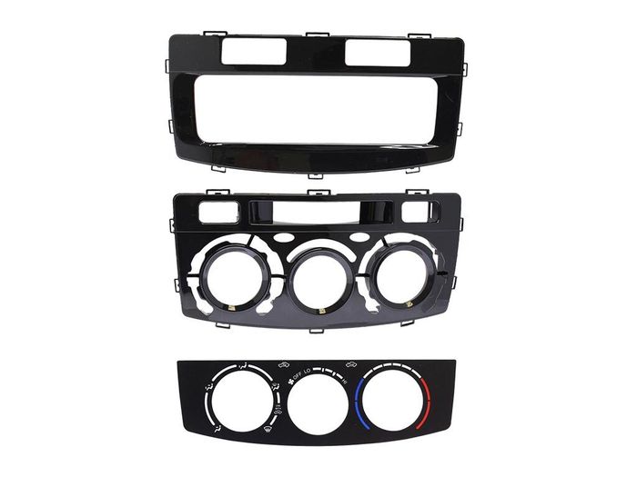 Магнитола для Toyota Hilux 2011-2015 - Vaycar VA77-1143 на Android 13, 8-ядер, 4G SIM-слот