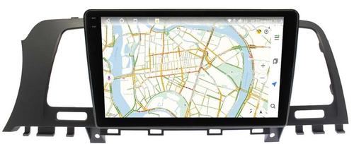 Магнитола для Nissan Murano Z51 2008-2015 - Vaycar VA51-1223-2K на Android 13, 8-ядер, 2K QLED, ТОП процессор, CarPlay, 4G SIM-слот