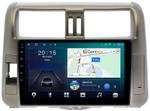 Магнитола для Toyota Land Cruiser Prado 150 2009-2013 - CanBox 9006/9005 Android 10, SIM-слот