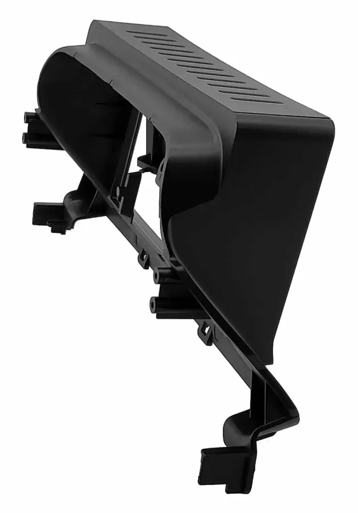 Магнитола для Mercedes-Benz CLS 2010-2014 - Canbox H-Line 2196 монитор 12.3" QLED в стиле BMW на Android 10, ТОП-процессор, CarPlay, 4G SIM-слот