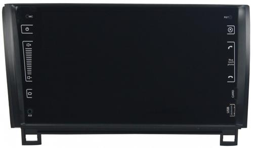 Магнитола для Toyota Tundra XK50 2007-2013, Sequoia XK60 2007-2022 - Kuberg KD-9016-P6 на Android 10