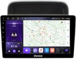 Магнитола для Toyota Land Cruiser 100, Lexus LX470 1998-2002 (климат на ШГУ) - Kuberg SF-1698-3 QLed, Android 12, Быстрая, CarPlay, 4G SIM-слот