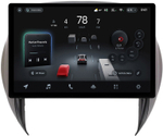 Магнитола для Toyota RAV4 2 2003-2005 - Teyes CC4-PRO монитор 13" 2K QLED на Android 13, Snapdragon 778G, ИИ, CarPlay, DSP, 4G SIM-слот