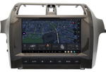 Магнитола для Lexus GX460 2009-2019 (без Mark Levinson) - Kuberg SF-1815 QLed+2K, Android 13, UIS7870 (DUDU7), CarPlay, SIM-слот