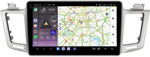 Магнитола для Toyota RAV4 XA40 2012-2019 - Kuberg SF-1610 QLed+2K, Android 13, TS20, CarPlay, 4G SIM-слот