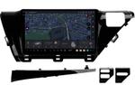 Магнитола для Toyota Camry 70 2017-2020 (без JBL) - Kuberg DUDU7 OL-1695 QLed+2K, Android 13, Быстрейшая, UIS7870 (DUDU7), CarPlay, SIM-слот
