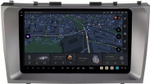Магнитола для Toyota Camry 2006-2011 - Kuberg OL-9606 QLed+2K, Android 13, UIS7870 (DUDU7), CarPlay, SIM-слот