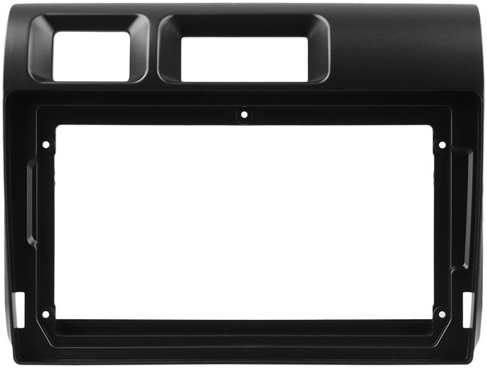 Магнитола для Toyota Land Cruiser 70 2023+ - Teyes LUX ONE ROUND монитор 12.3" 2K QLED на Android 10, Быстрая, CarPlay, 4G SIM-слот