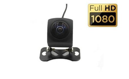 Камера заднего\переднего вида (кубик на ножке) AHD 1080p широкоугольная - Farcar FC-401AHD