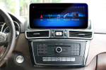 Магнитола для Mercedes-Benz ML (W166), GL (X166) 2011-2015 - Kuberg MRW-M1205 на Android 11, 6Гб+128Гб, CarPlay, 4G SIM-слот