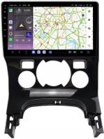 Магнитола для Peugeot 3008 2010-2017 (климат) - Kuberg QLed, Android 13, Быстрейшая, CarPlay, SIM-слот