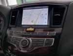 Навигационный блок для Infiniti QX60, JX35 2012-2019 (с сенсорным экраном) - RDL-08IT на Android 12, Carplay, 4G SIM-слот, 8/128ГБ