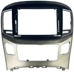 Магнитола для Hyundai H1, Grand Starex 2015-2022 (ШГУ монохром) - Teyes LUX ONE 360 монитор 12.3" 2K QLED на Android 10, Быстрая, CarPlay, 4G SIM-слот, 4 камеры в комплекте