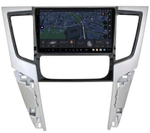 Магнитола для Mitsubishi L200 2019-2024 (правый руль, климат) - Kuberg SF-9308 QLed+2K, Android 13, UIS7870 (DUDU7), CarPlay, SIM-слот