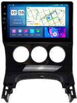 Магнитола для Peugeot 3008 2010-2017 (кондиционер) - Parafar PF082LHDAV на Android 12, ТОП процессор, 3Гб+32Гб, CarPlay, 4G SIM-слот