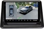 Магнитола для Toyota Noah R80, Voxy, Esqire 2014-2021 - Teyes CC3-2K-360 на Android 10, Быстрая, 2K QLED, CarPlay, 4G SIM-слот, 4 камеры в комплекте