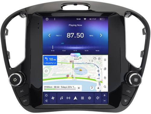 Магнитола для Nissan Juke 2011-2019 - Teyes TPRO 2 монитор 9.7" QLED в стиле "Тесла" на Android 10, TS10, 4G SIM-слот