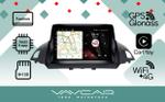 Магнитола для Ford Kuga 2013-2019 - Vaycar VA17-0362 на Android 13, Быстрая, 4G SIM-слот