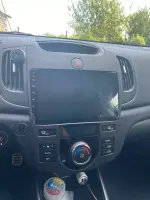 Магнитола для KIA Cerato 2 2008-2013 (климат) - Canbox 9-413 Qled, Android 10, Быстрая, SIM-слот