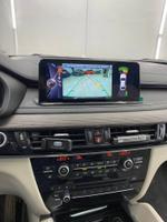 Магнитола для BMW X5 F15, X6 F16 2017-2019 EVO - RDL-6545 монитор 10.25" на Android 13, Быстрая, CarPlay, 4G SIM-слот
