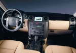 Магнитола для Land Rover Discovery 3 2005-2009 - RDL-1664-D3 монитор 7" на Android 11, 8Гб+128Гб, CarPlay, 4G SIM-слот