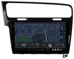 Магнитола для Volkswagen Golf 7 2012-2020 - Kuberg OL-1907 QLed+2K, Android 13, UIS7870 (DUDU7), CarPlay, SIM-слот