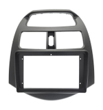 Комплект рамки с разъёмами 9" Chevrolet Spark, Ravon R2 (M300) 2009-2020 (мат)
