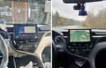 Магнитола для Toyota Camry 70 (75) 2021-2023 - Parafar PF464U2K на Android 13, Быстрая, QLED+2K, CarPlay, 4G SIM-слот