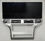 Магнитола для Jeep Grand Cherokee WK2 2010-2013 - Kuberg монитор 15.6" LUX на Android 13, Быстрая, CarPlay, 4G SIM-слот