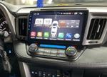 Магнитола для Toyota RAV4 4 2012-2019 - FarCar S500-TS10 монитор 10.36" QLED на Android 14, Быстрая, CarPlay, 4G SIM-слот