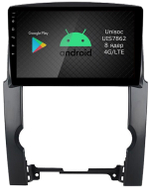 Магнитола для KIA Sorento XM 2009-2012 - Airok RI-2302 Android 12, ТОП процессор, 8/128Гб, SIM-слот