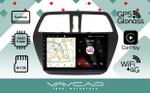 Магнитола для Suzuki SX4 2 2013-2021 - Vaycar VA75-0337 на Android 13, Быстрая, 4G SIM-слот