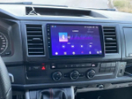Магнитола для Volkswagen T6 Caravelle, Multivan, Transporter 2015-2019 - Kuberg OL-9122 IPS, Android 10, 8 ядер (TS18), 4G SIM-слот