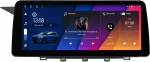 Магнитола для Mercedes-Benz GLK 2012-2015 - Canbox H-Line 0064 монитор 12.3" QLED в стиле BMW на Android 10, ТОП-процессор, CarPlay, 4G SIM-слот