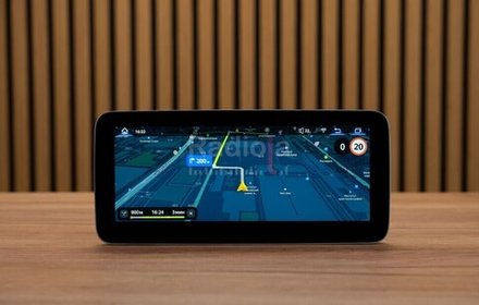 Магнитола для Mercedes-Benz CLA 2013-2016 - RDL-7701-CLA монитор 10.25" на Android 13, 8/128Гб, CarPlay, 4G SIM-слот