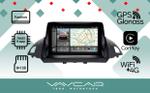 Магнитола для Ford Kuga 2013-2019 - Vaycar VA17-0362-2K на Android 13, Быстрая, 2K QLED, CarPlay,4G SIM-слот