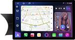 Магнитола для Mercedes-Benz C-класс W204 2011-2014 NTG 4.5/4.7 - FarCar BX877 монитор 13" 2K QLED на Android 13, Быстрая, CarPlay, 4G SIM-слот