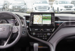 Мультимедиа блок для Toyota Camry 75 2020-2022 c 8" экраном (поддержка JBL и 360) - RDL-03-8/128 на Android 12, ТОП процессор, Carplay, 4G SIM-слот, 8/128ГБ