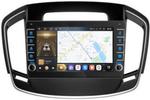 Магнитола для Opel Insignia 2013-2015 - Kuberg OL-9977 (кнопки и крутилки), Android 12, Быстрая, CarPlay, 4G SIM-слот