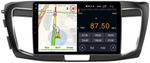 Магнитола для Honda Accord 9 2013-2015 (CR2) - Parafar PF400FHD на Android 13, CarPlay, 4G SIM-слот