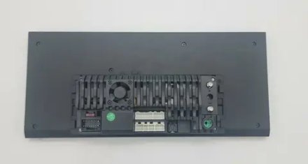 Магнитола для CX-5 2021-2023 (Китай) - Kuberg HP-M1213 монитор 12.5" в стиле LEXUS на Android 12, TS10, CarPlay, 4G SIM-слот