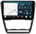 Магнитола для Skoda Octavia A5 2004-2013 - RedPower 005 Android 10, Быстрая, QLED+2K, CarPlay, SIM-слот