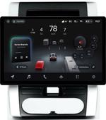 Магнитола для Nissan X-Trail T31 2007-2014 - Teyes CC4-PRO монитор 13" 2K QLED на Android 13, Snapdragon 778G, ИИ, CarPlay, DSP, 4G SIM-слот